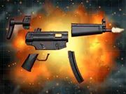 Weapon Builder Simulator Gun Game Unblocked - Perfect Ocean Illustration - Ultra HD