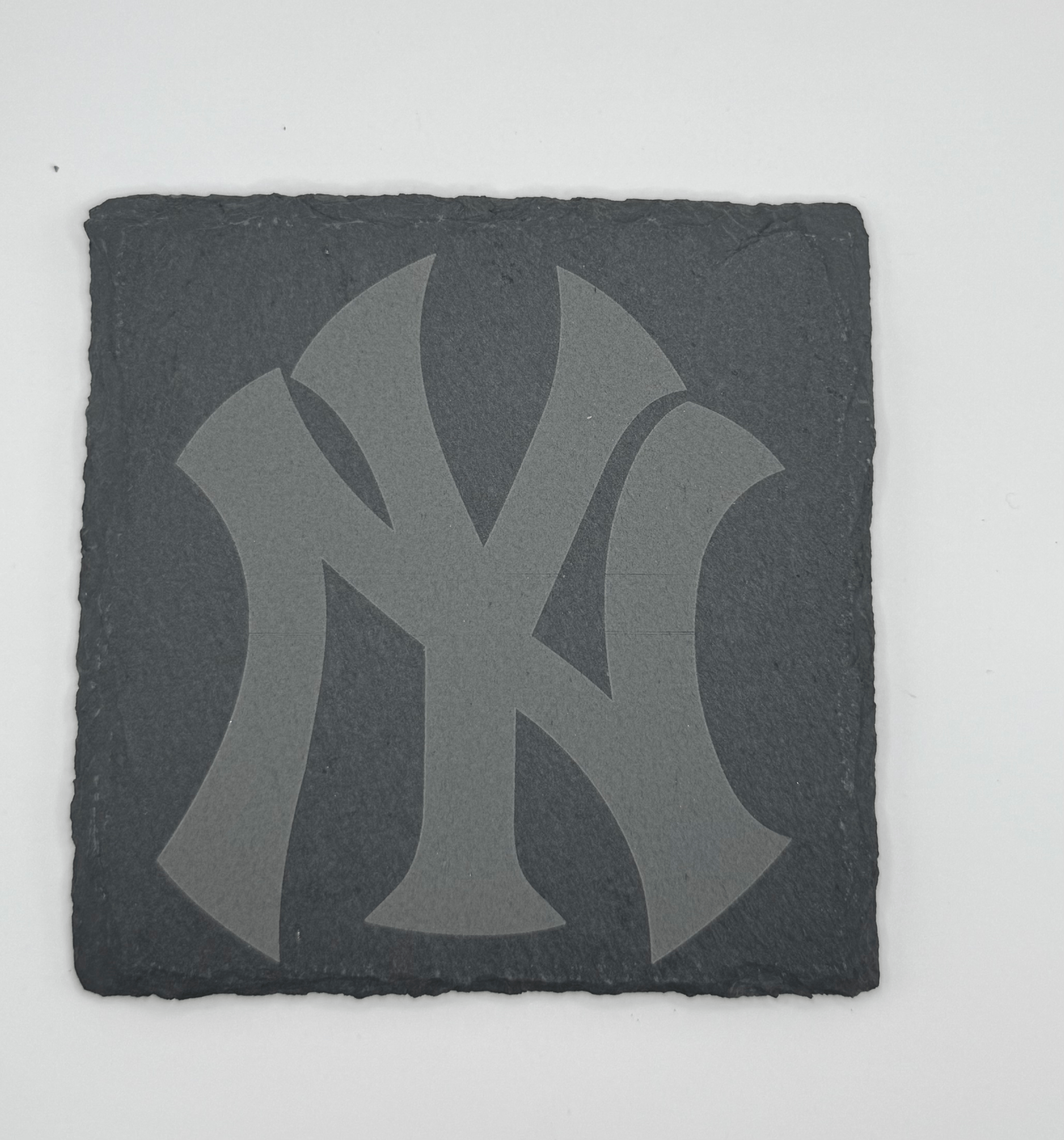 Baseball Slate Coasters
