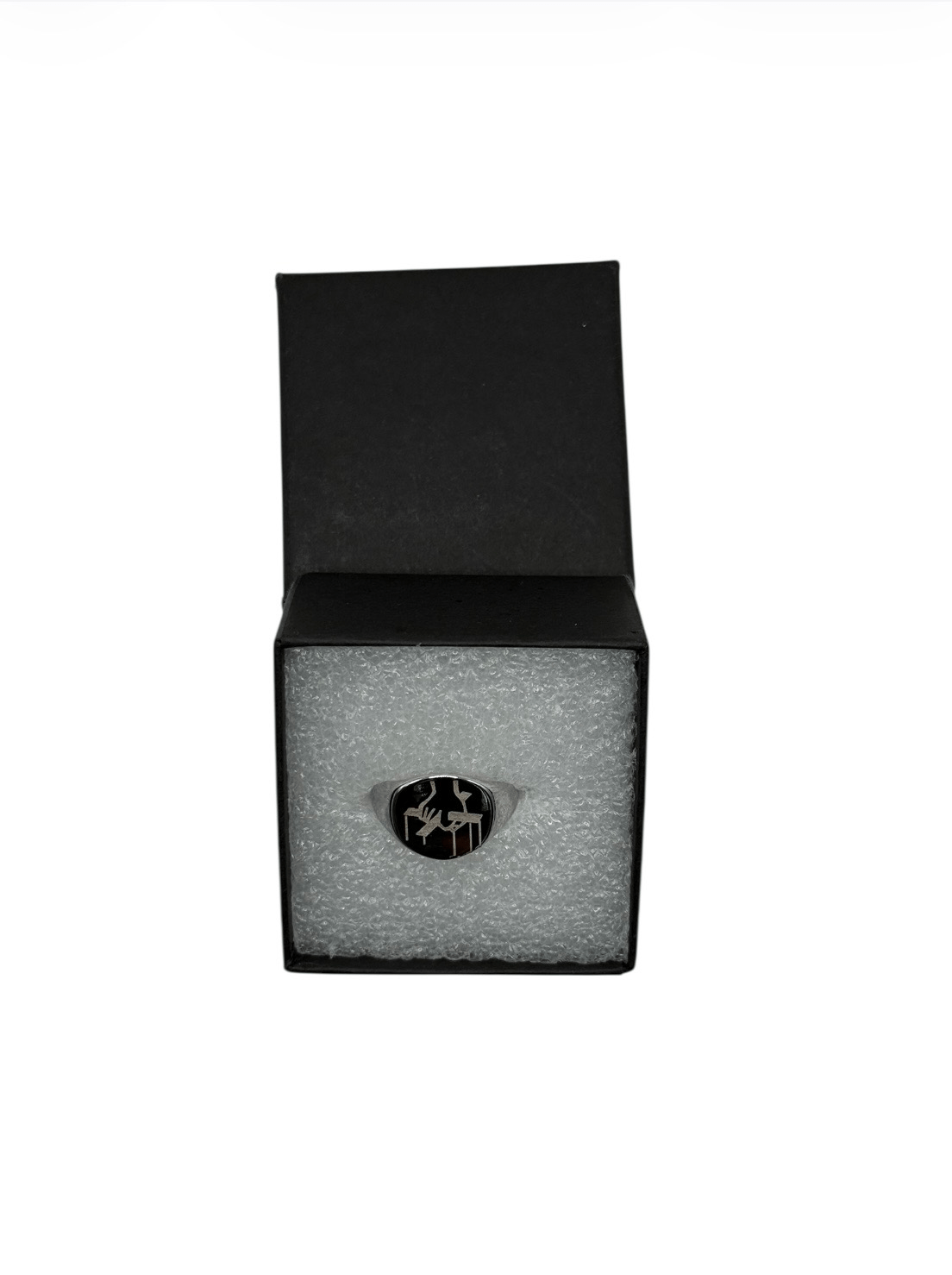 God Father Signet Ring