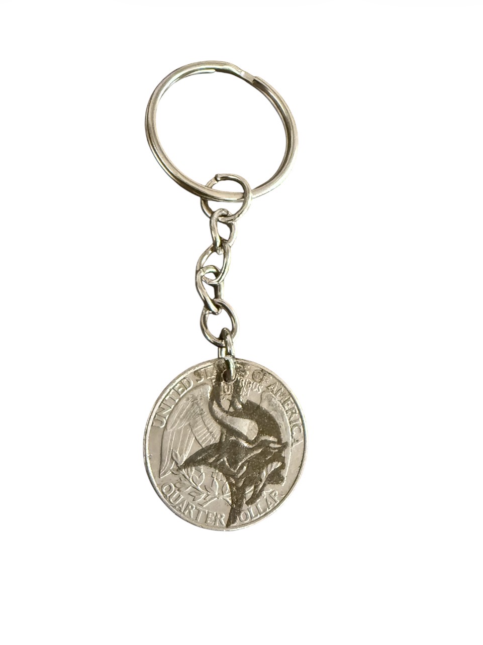 NFC North Football Keychains