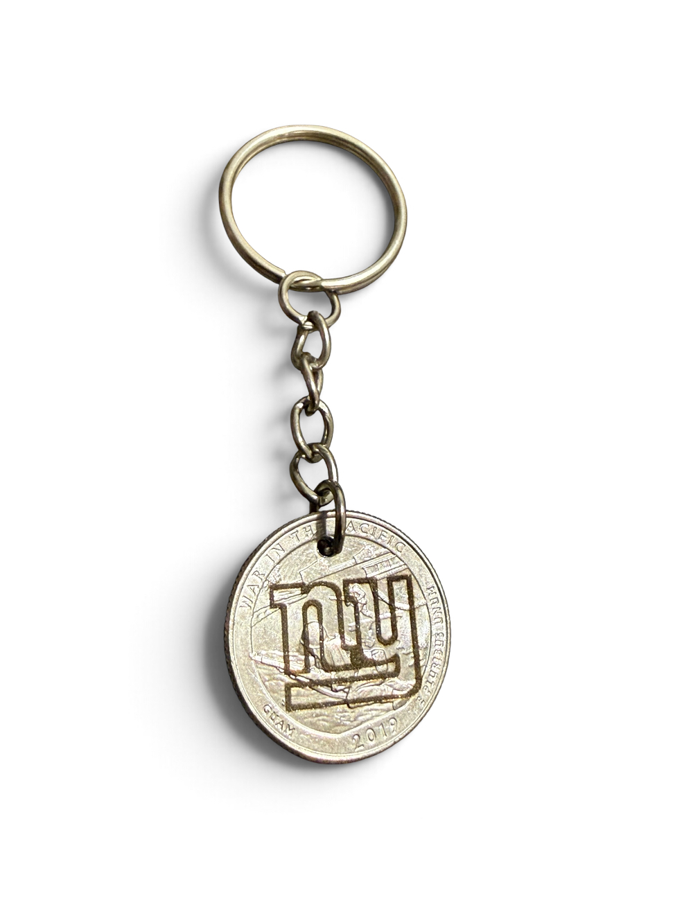 NFC East Football Keychains