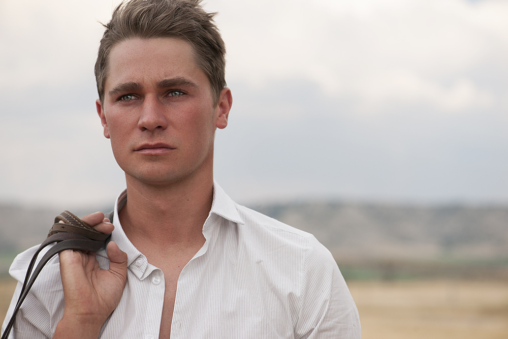 Cole Ryan in Montana Tyson Vick