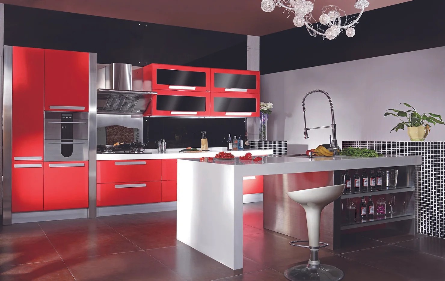 Kitchen Cabinet Design in Kenya