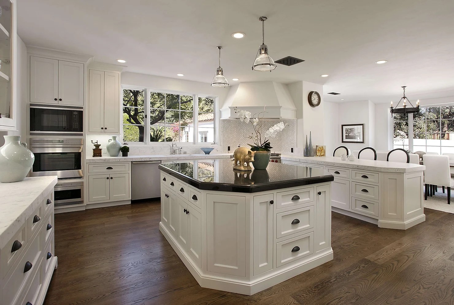 Modern Kitchen Cabinet Design Ideas in Kenya