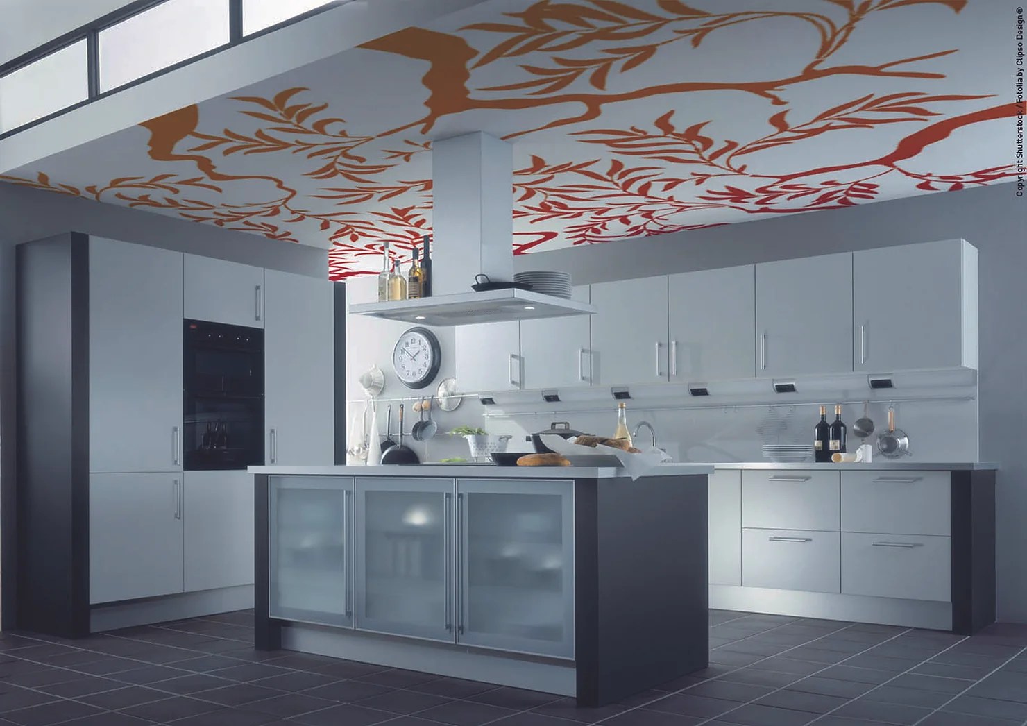 Modern Kitchen Design Ideas in Tanzania