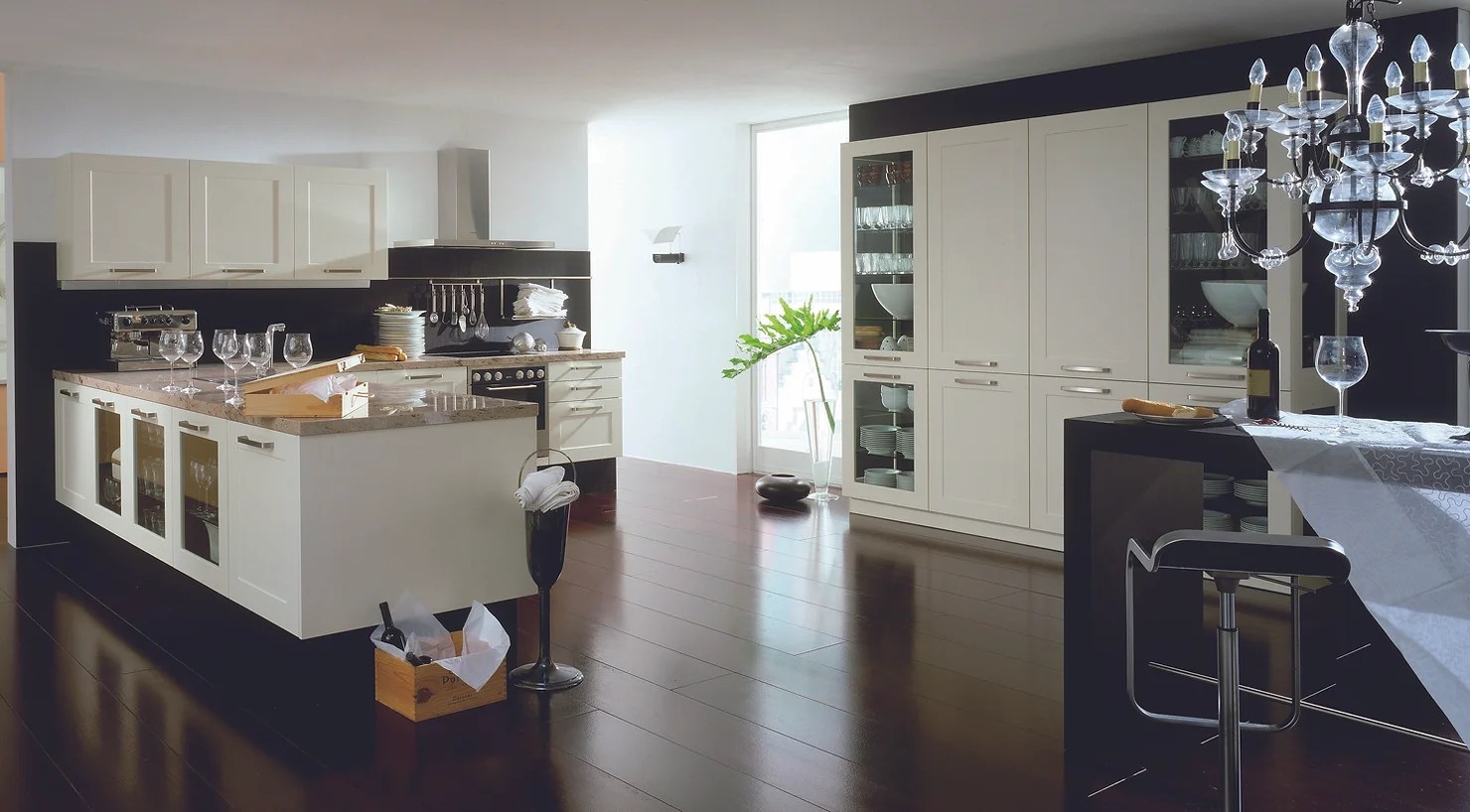 Ultra-modern Kitchen Cabinet Design Ideas in Tanzania