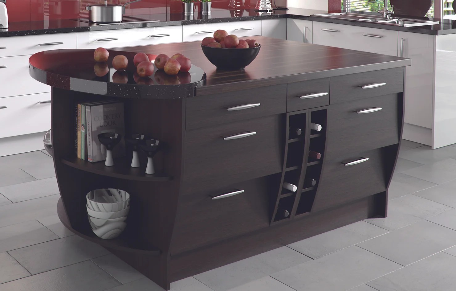 Unique Kitchen Cabinet Design Ideas in Tanzania