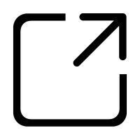 Nieuw tabblad icoon