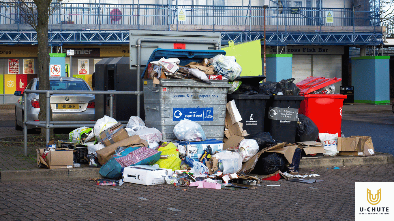 Explore the Benefits of Our Garbage Chute Installation