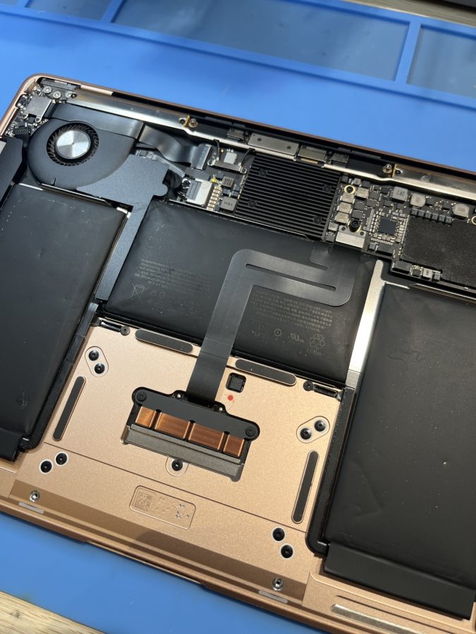 水没復旧作業も対応可能✨ 福岡・天神エリアでMacBookの修理するなら