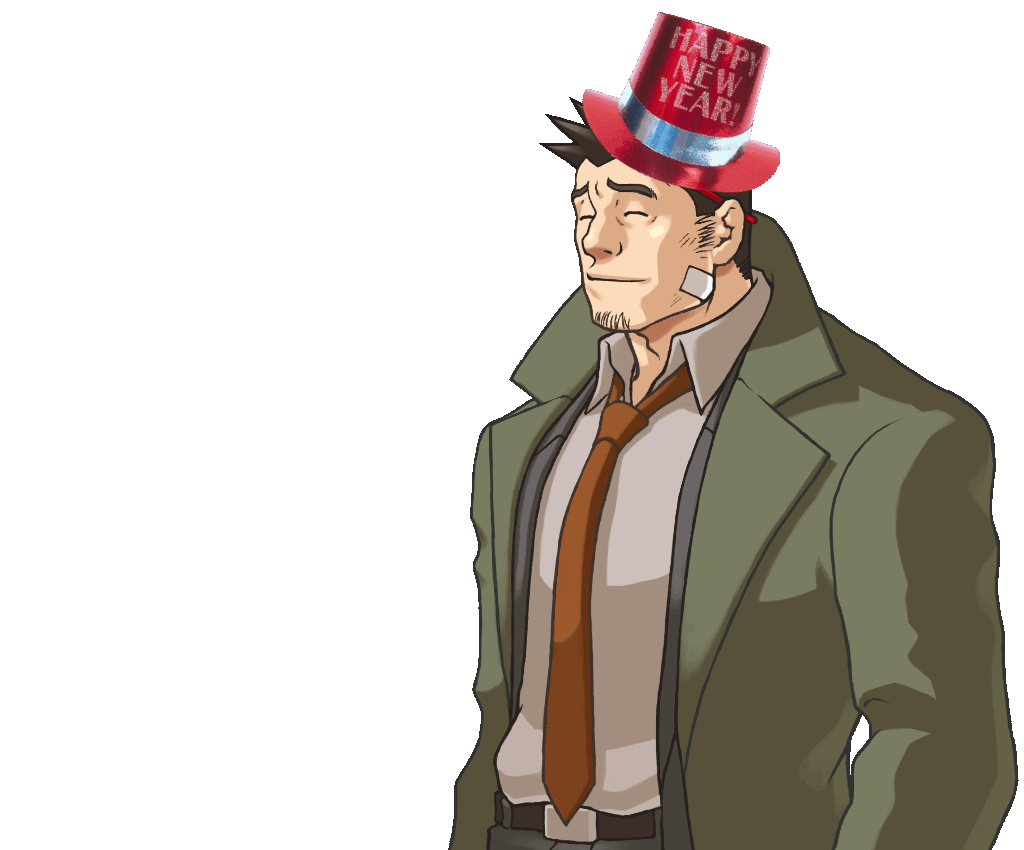 Ace Attorney Custom (And Official) Sprites Topic - Discuss Scratch