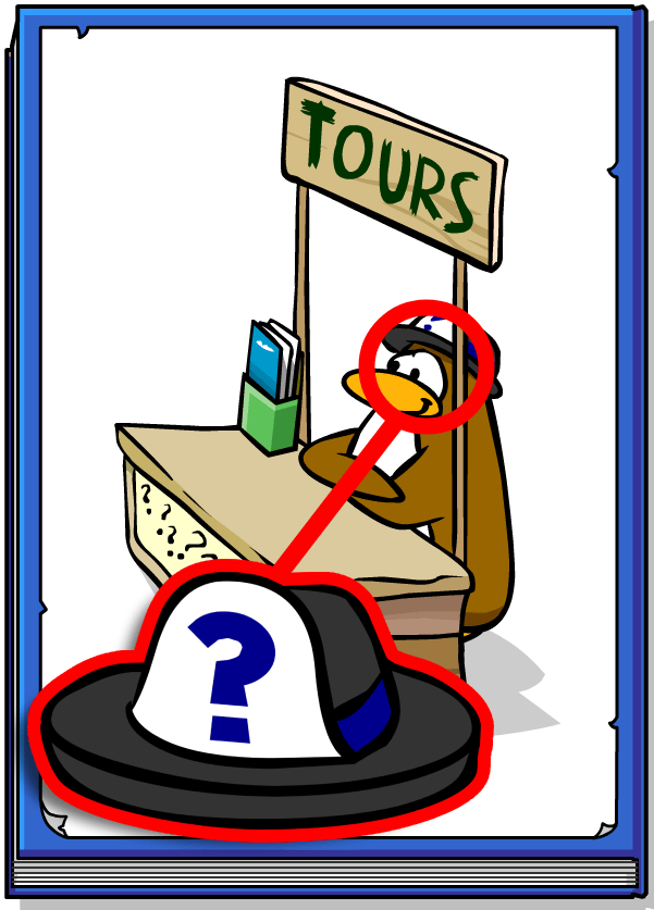 Club Penguin Journey Pet Furniture Love Your Pets October 2026 Catalog Front Cover Secrets
