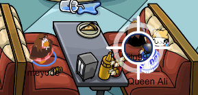 Club Penguin Journey Food Fight Stamp How to Earn