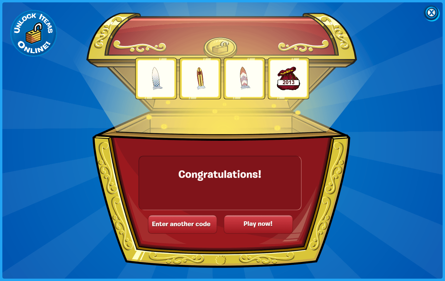 What the SURFSUP code unlocks