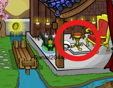 Where to find the Feather Pin in-game