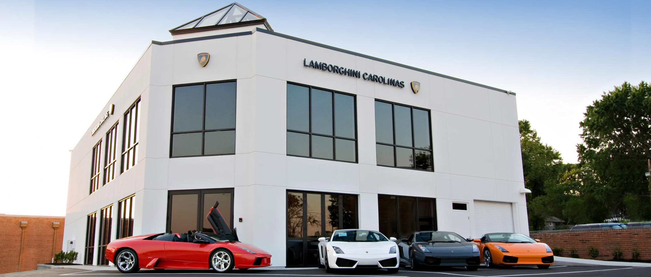 Lamborghini Carolinas Moves Main Store To Charlotte