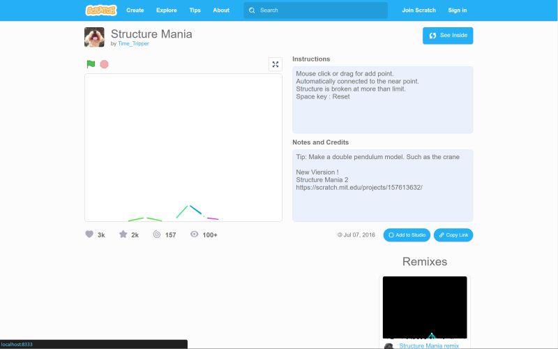 Scratch 3 0 Is Here Discuss Scratch - Minimal Wallpapers - Amazing HD Collection