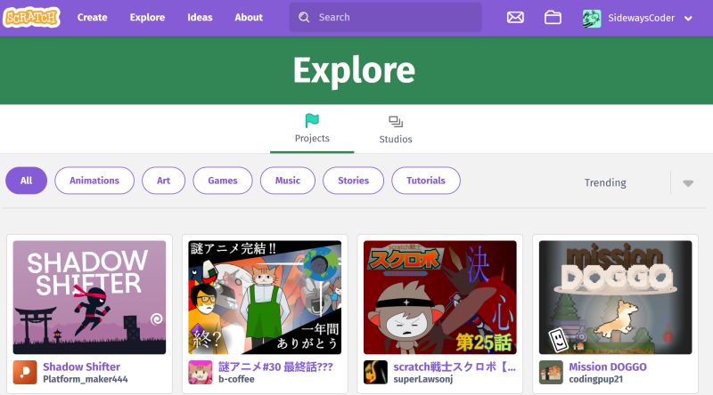 What Is Scratch Explore Mit S Free Web Tool - Amazing Full HD Nature Illustrations | Free Download