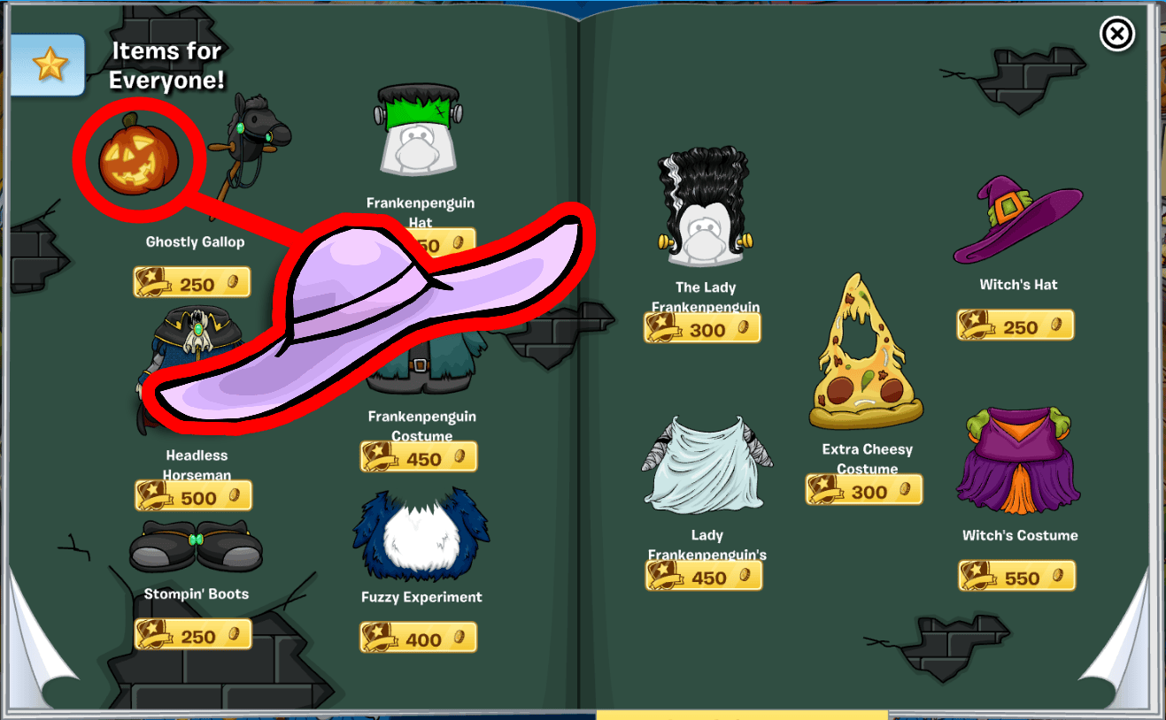 New Club Penguin Penguin Style October 2026 Pages 11-12 Secrets