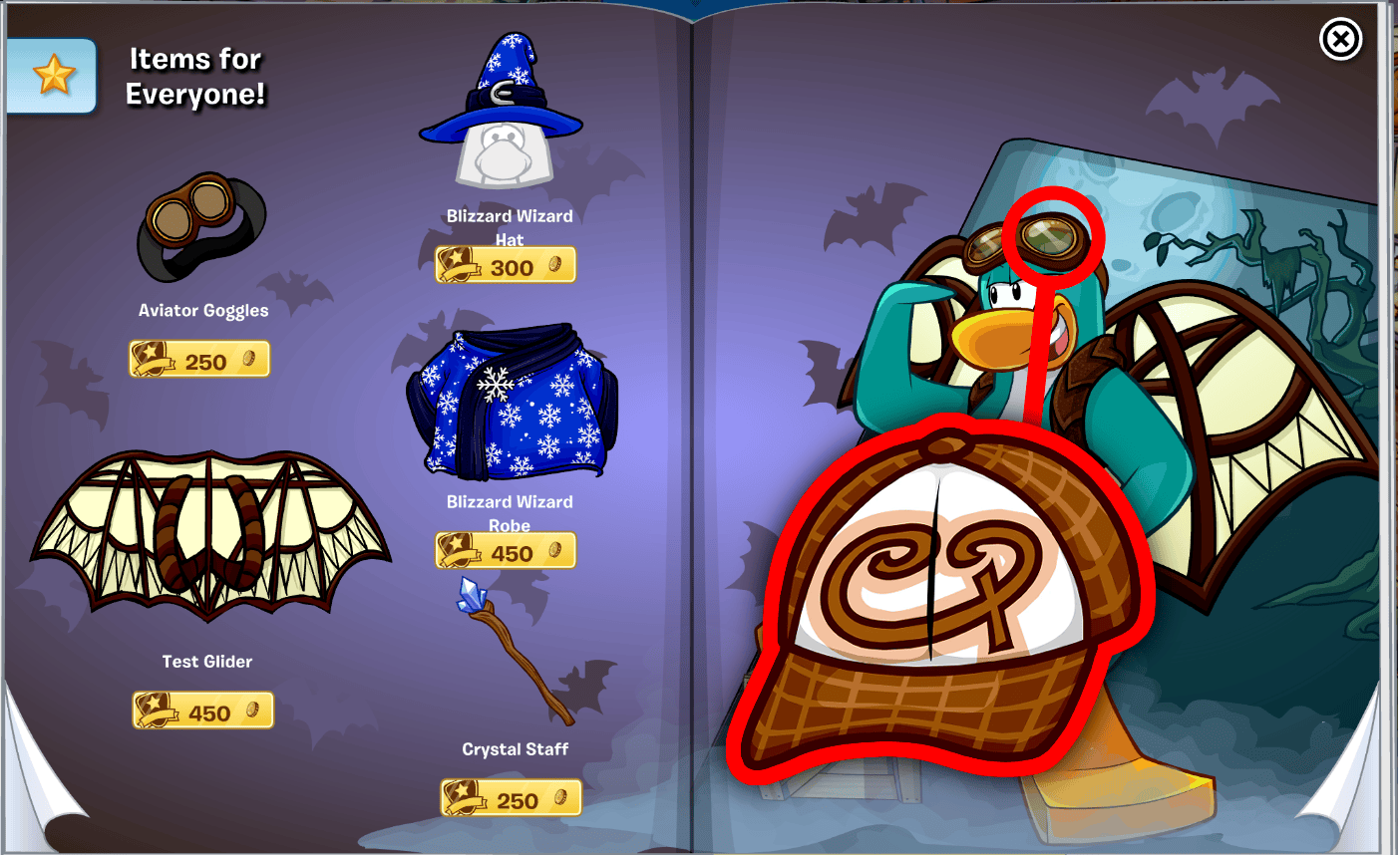 New Club Penguin Penguin Style October 2026 Pages 15-16 Secrets