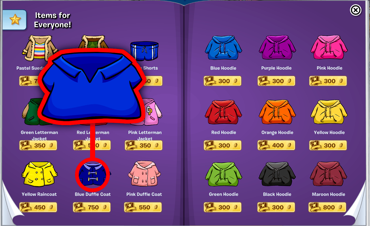 New Club Penguin Penguin Style October 2026 Pages 39-40 Secrets