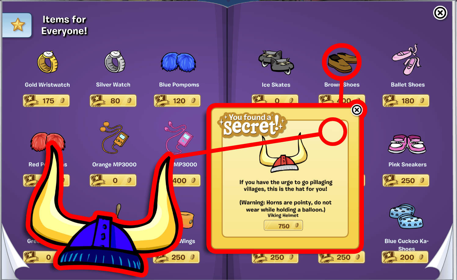 New Club Penguin Penguin Style October 2026 Pages 41-42 Secrets