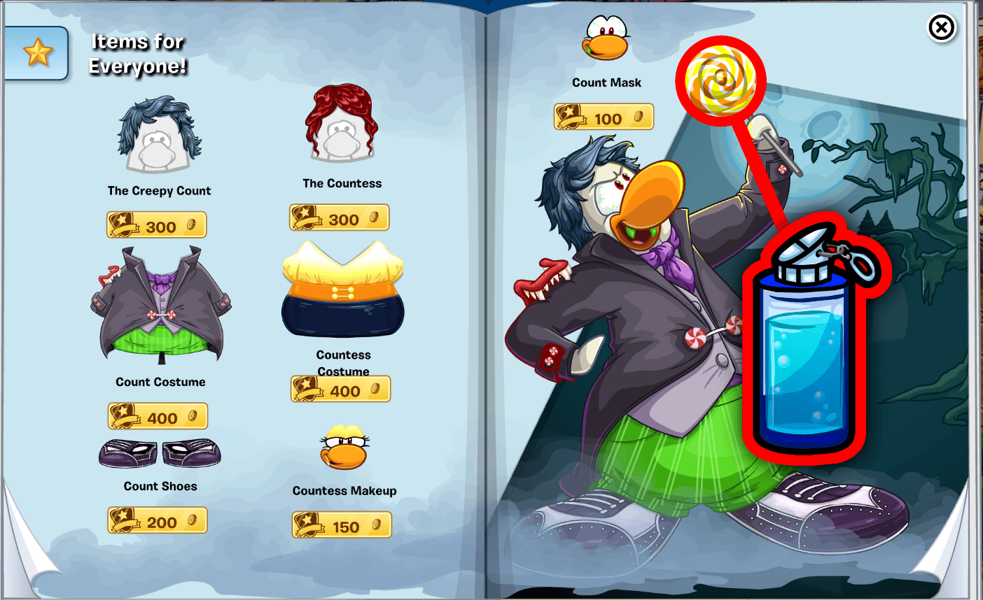 New Club Penguin Penguin Style October 2026 Pages 7-8 Secrets