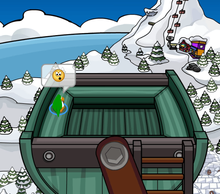The Fair 2026 Club Penguin Legacy CPLegacy Quest
