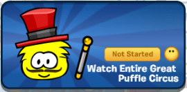 The Fair 2026 Club Penguin Legacy CPLegacy Quest