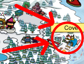 The Fair 2026 Club Penguin Legacy CPLegacy Quest Cove