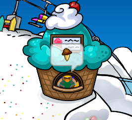 The Fair 2026 Club Penguin Legacy CPLegacy Food Stand Quest