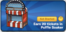 The Fair 2026 Club Penguin Legacy CPLegacy Quest