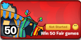 The Fair 2026 Club Penguin Legacy CPLegacy Quest