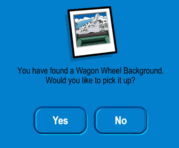 The Fair 2026 Club Penguin Legacy CPLegacy Wagon Wheel Background