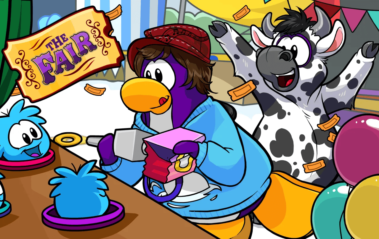 The Fair 2026 Club Penguin Legacy CPLegacy