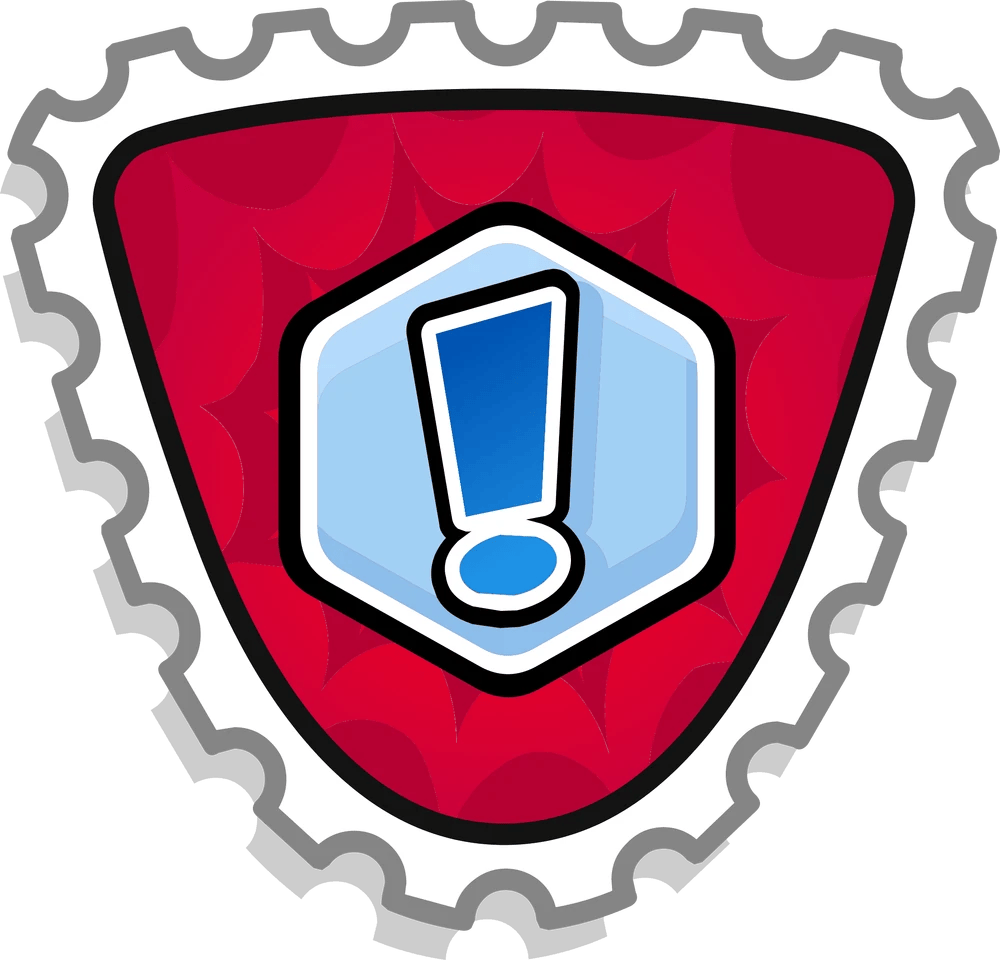 The Fair 2026 Club Penguin Legacy CPLegacy Party Maestro stamp