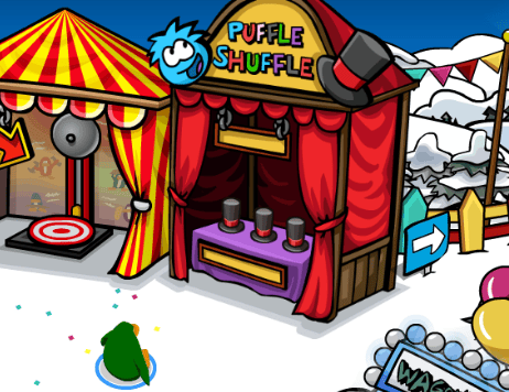 The Fair 2026 Club Penguin Legacy CPLegacy Quest Puffle Shuffle