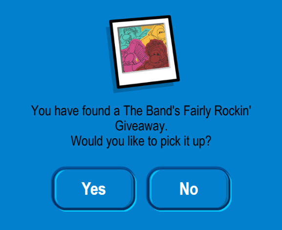 The Fair 2026 Club Penguin Legacy CPLegacy Quest The Band's Fairly Rockin' Giveaway