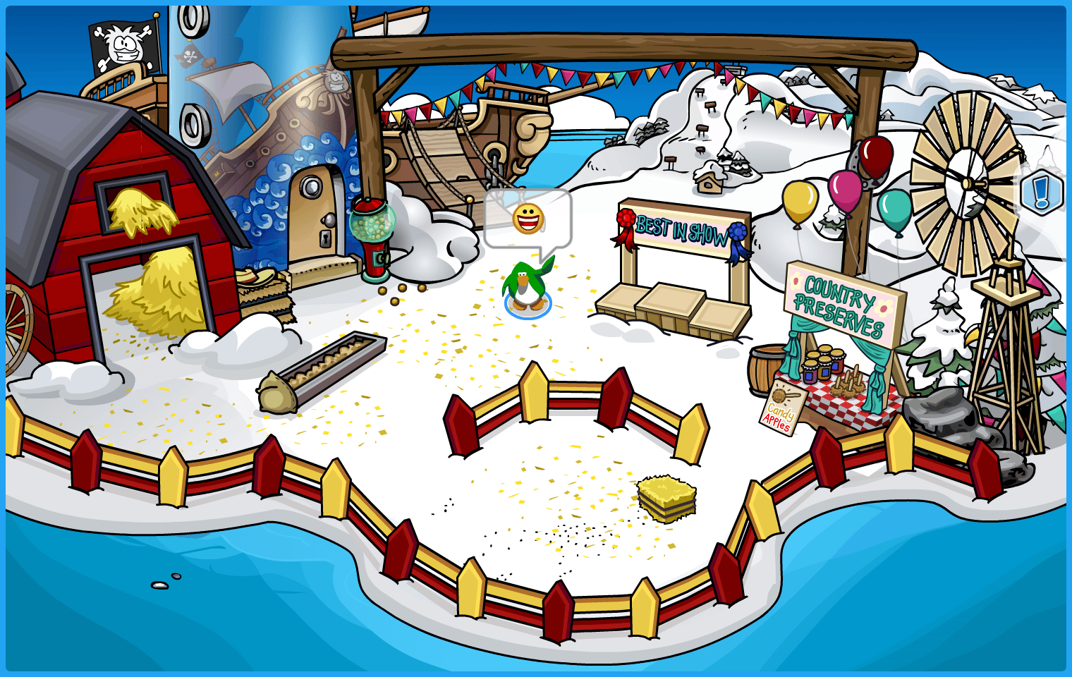 The Fair 2026 Club Penguin Legacy CPLegacy Migrator