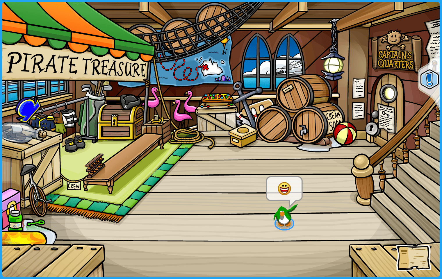 The Fair 2026 Club Penguin Legacy CPLegacy Migrator