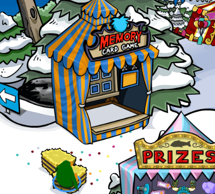 The Fair 2026 Club Penguin Legacy CPLegacy Quest Memory Card Game