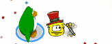 The Fair 2026 Club Penguin Legacy CPLegacy Ringmaster Puffle