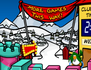 The Fair 2026 Club Penguin Legacy CPLegacy Quest Bonus Game Room