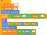 Enemy Spawning Code Discuss Scratch
