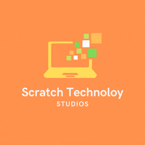 Scratch Tech Studios Developers Programmers Engineers And Designers - Premium Colorful Pattern Gallery - High Resolution
