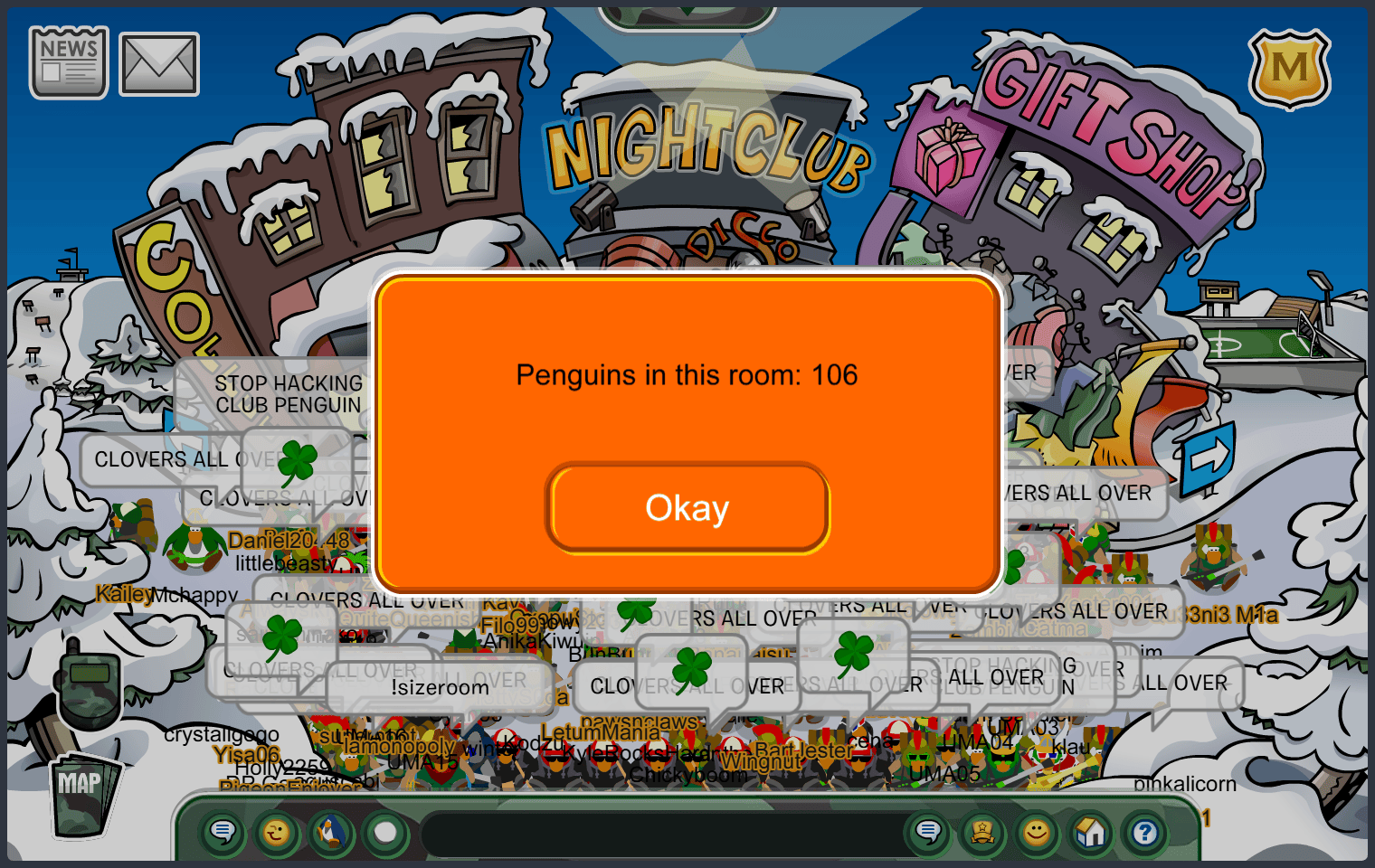 Club Mammoth Inauguration Max Size Picture