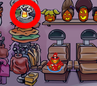 Club Penguin Legacy Halloween Party Guide 2026 Happy Halloween Pin