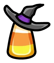 Club Penguin Legacy Halloween Party 2026 Happy Halloween Pin