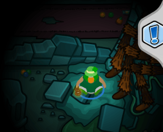 Club Penguin Legacy Halloween Party 2026 See Spider Legs