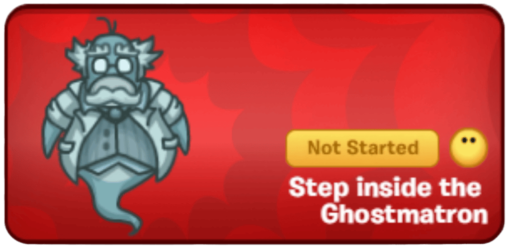 Club Penguin Legacy Halloween Party 2026 Step inside the Ghostmatron